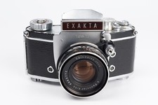 Ihagee Exakta Vare IIb + Carl