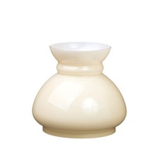 Lampenschirm Petroleumglas