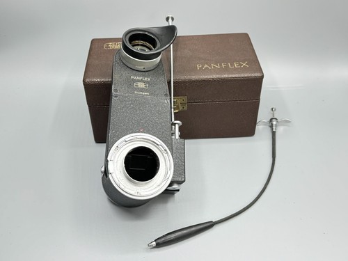 Contax panflex finder zeiss - contax,