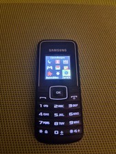 Samsung Handy GT E1050V -
