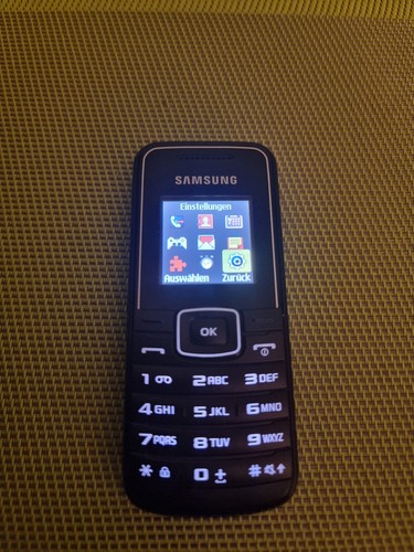Samsung handy e1050v - samsung,