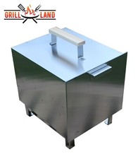 Tragbare Mobil Räucherkammer