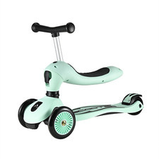 2in1 Roller Mit Seat GREEN
