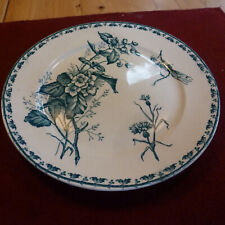 Sarreguemines Carmen Teller flach U &C antik, Libelle