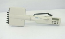 Biohit Proline Mehrkanal Pipette Elektronische 5-100 Ul für Teile / Reparatur