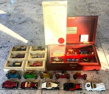 Oldtimer Autos Modellautos