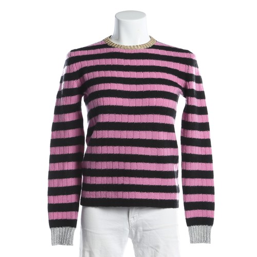 Gucci pullover schwarz rosa - gucci,
