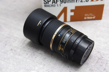 Tamron macro sp af - tamron,