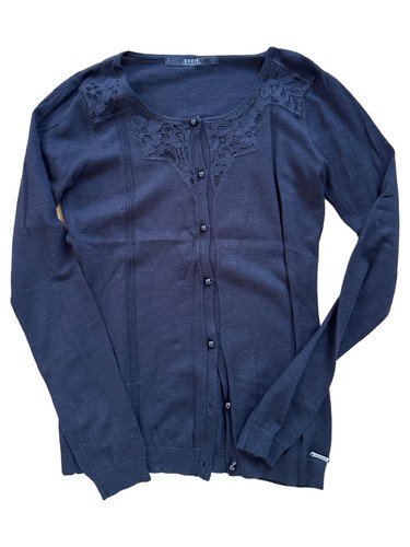 Guess strickjacke damen s - strickjacke,