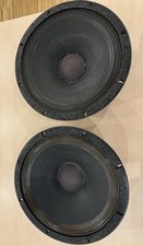 Altec Lansing 3156 8 Ohms Paar Lautsprecher Set