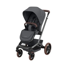 MAXI-COSI Premi Fame Gestell Twillic Graphite Kombikinderwagen Kinderwagen
