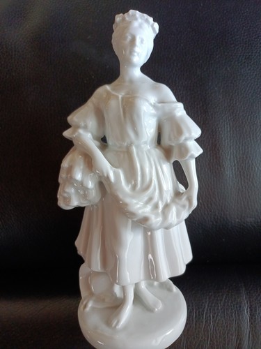 Herend porzellan figur - porzellan,