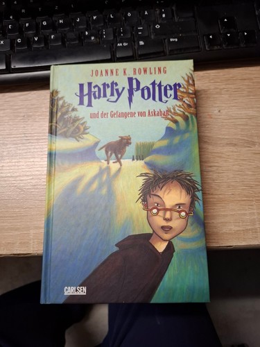 Harry potter und - 3, der