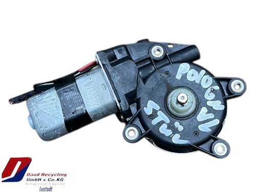 Polo fensterhebermotor - polo, 6n