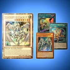 YuGiOh! Sternenstaubdrache