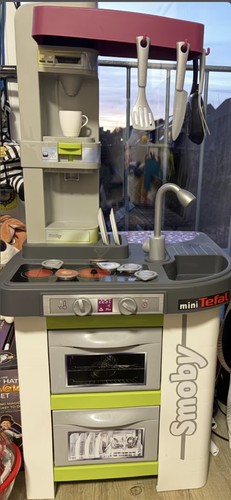 Smoby mini tefal - smoby,