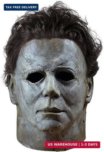 Michael myers mask halloween - michael,