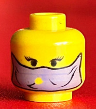 Lego Star Wars Zam Wesell