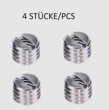 4er Kamera Stativ Schraube 1/4