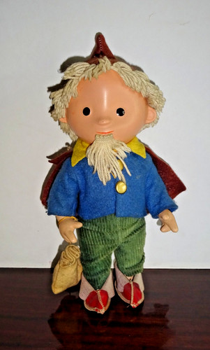 Alte ddr spielzeug figur - ,