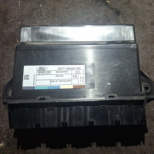 Ford mondeo mk4 - mondeo,