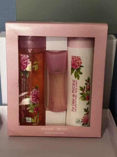 Rare yves rocher pur - rocher, désir