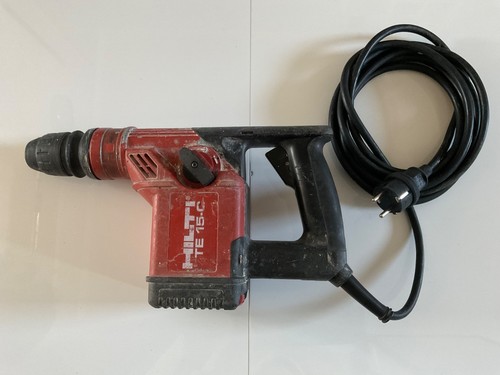 Hilti 15c bohrhammer - hilti,