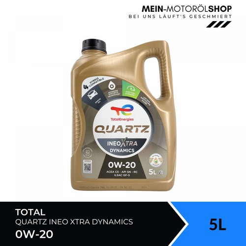 Total quartz ineo xtra - total,