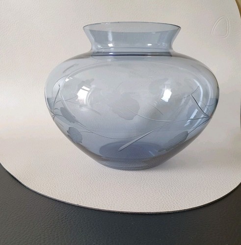Wagenfeld vase glas vlg - wagenfeld,