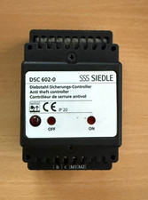Siedle Diebstahlschutz DSC