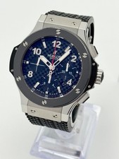 Hublot Big Bang 44 - CARBON DIAL - FULL SET - TOP CONDITION/TOP ZUSTAND