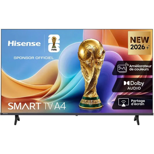 Led fernseher zoll full - 40,