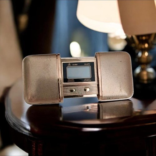Vintage lcd digital schiebe - lcd,