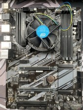 Gigabyte H370 HD3 Mainboard +