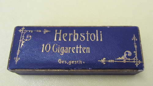 Uralt herbstoli cigaretten - uralt,