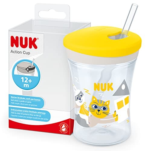 Nuk action cup trinkbecher - nuk,