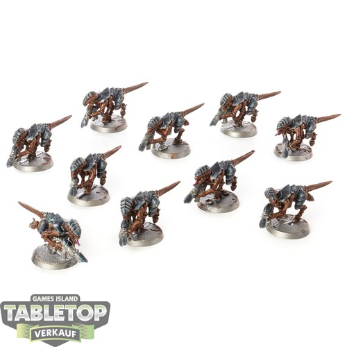 Tyraniden 10 termagants - -,