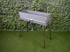 Schaschlik Grill, Mangal aus 4