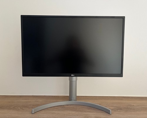 Monitor 27ul550 27 - lg, zoll