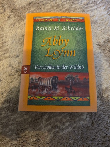 Abby lynn verschollen in der - abby,