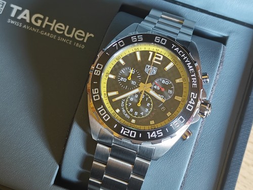 Tag heuer formula - formula, 1