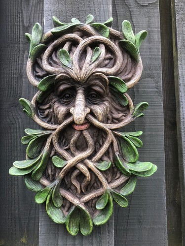 Greenman baumgeist wandrelief - greenman,