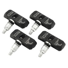 4Pcs Reifendrucksensor TPMS für BMW E82 E90 E60 E66 E70 X3 X5 X6 Z4