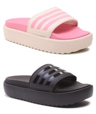 ADIDAS ADILETTE PLATFORM Damen