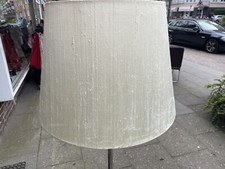 70er Stehlampe Leuchte Chrom incl. Deckenstrahler Space age lamp 70s Vintage RAR