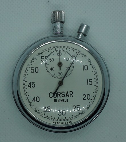 Herren taschenuhr stoppuhr - herren,