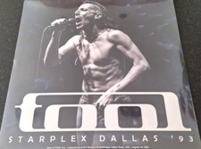 TOOL - Starplex Dallas '93 NEW & SEALED LP VINYL / CULT LEGENDS - CL90177 / 2023