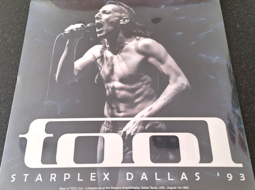 Tool starplex dallas 93 - -, '93
