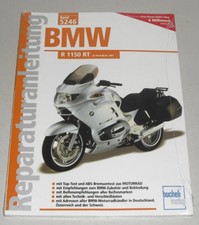 Reparaturanleitung BMW R 1150
