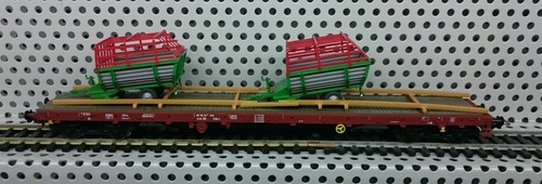 Piko 54819 flachwagen rs669 - piko, h0
